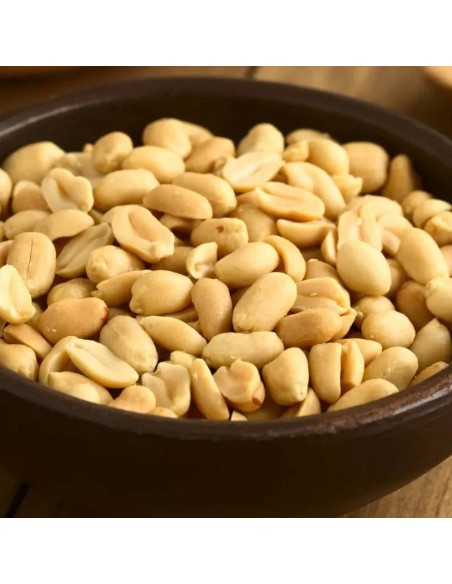Cacahuete Pelado