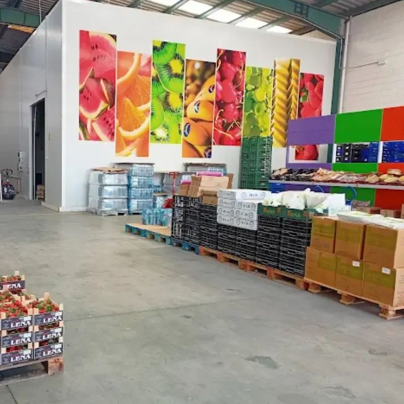 Frutas Noguerias Instalaciones